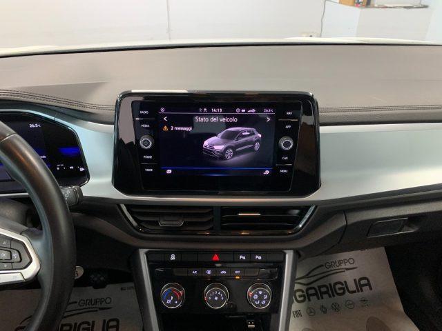 VOLKSWAGEN T-Roc 1.0 Benzina Style StraFull