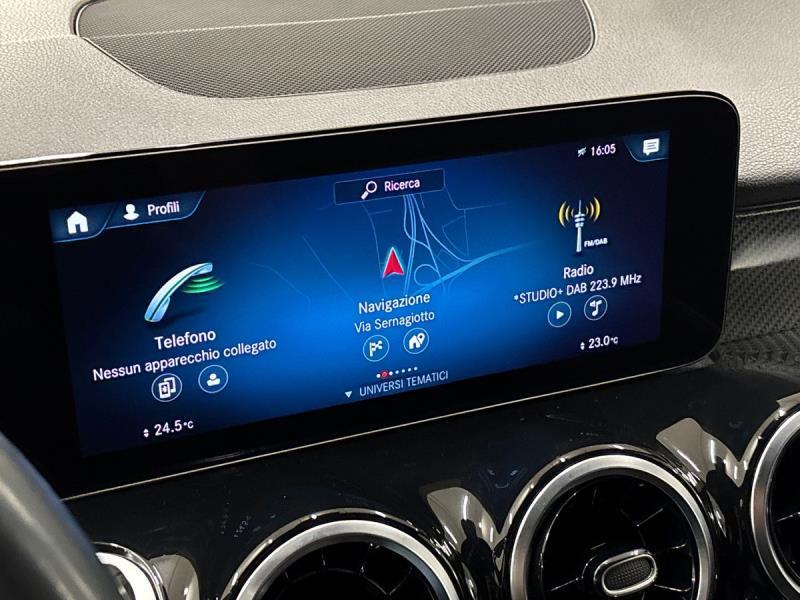 Mercedes GLB 200 d Premium auto