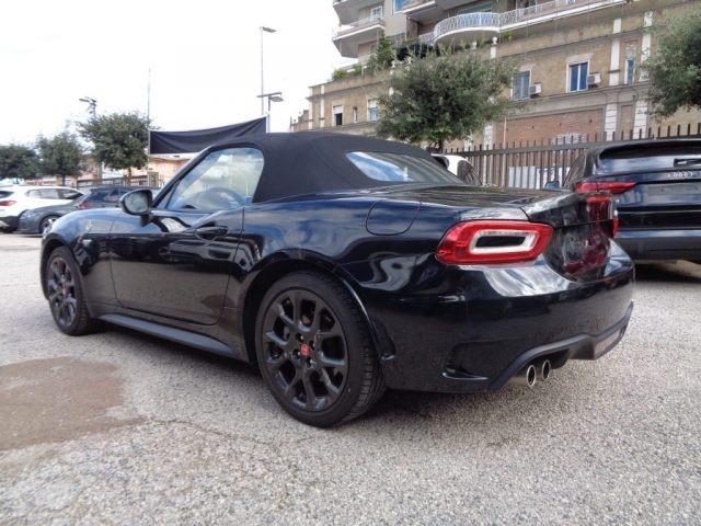 FIAT 124 Spider ABARTH 1400 TURBO MULTIAIR 70° ANNIV. 170CV ITALIA