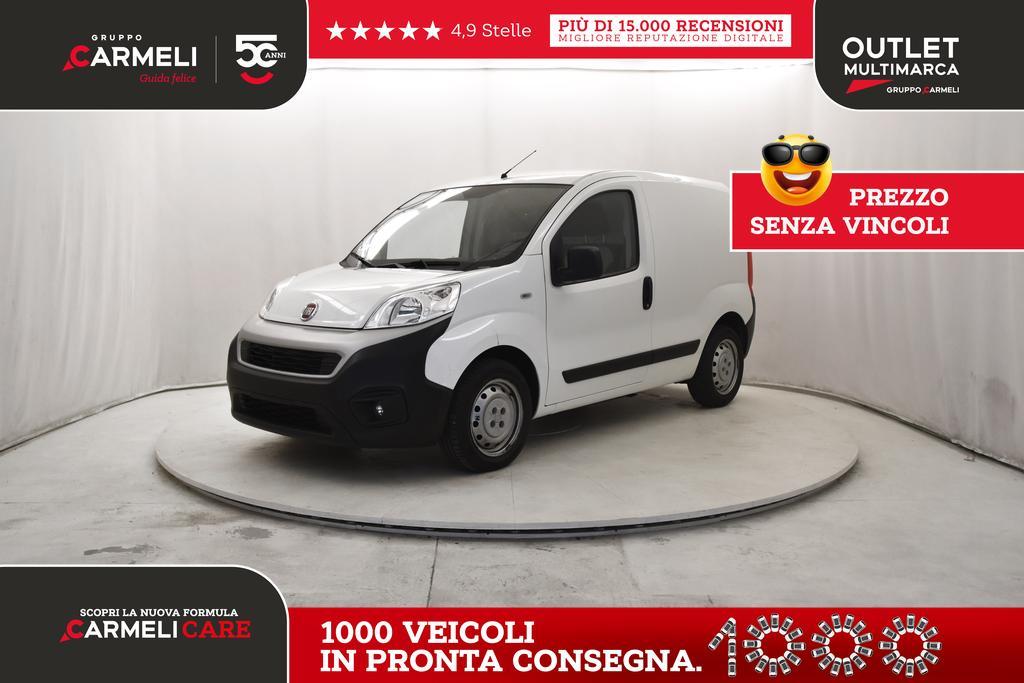 Fiat Fiorino qubo N1 1.3 mjt 95cv SX E6d-final