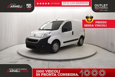 Fiat Fiorino qubo N1 1.3 mjt 95cv SX E6d-final
