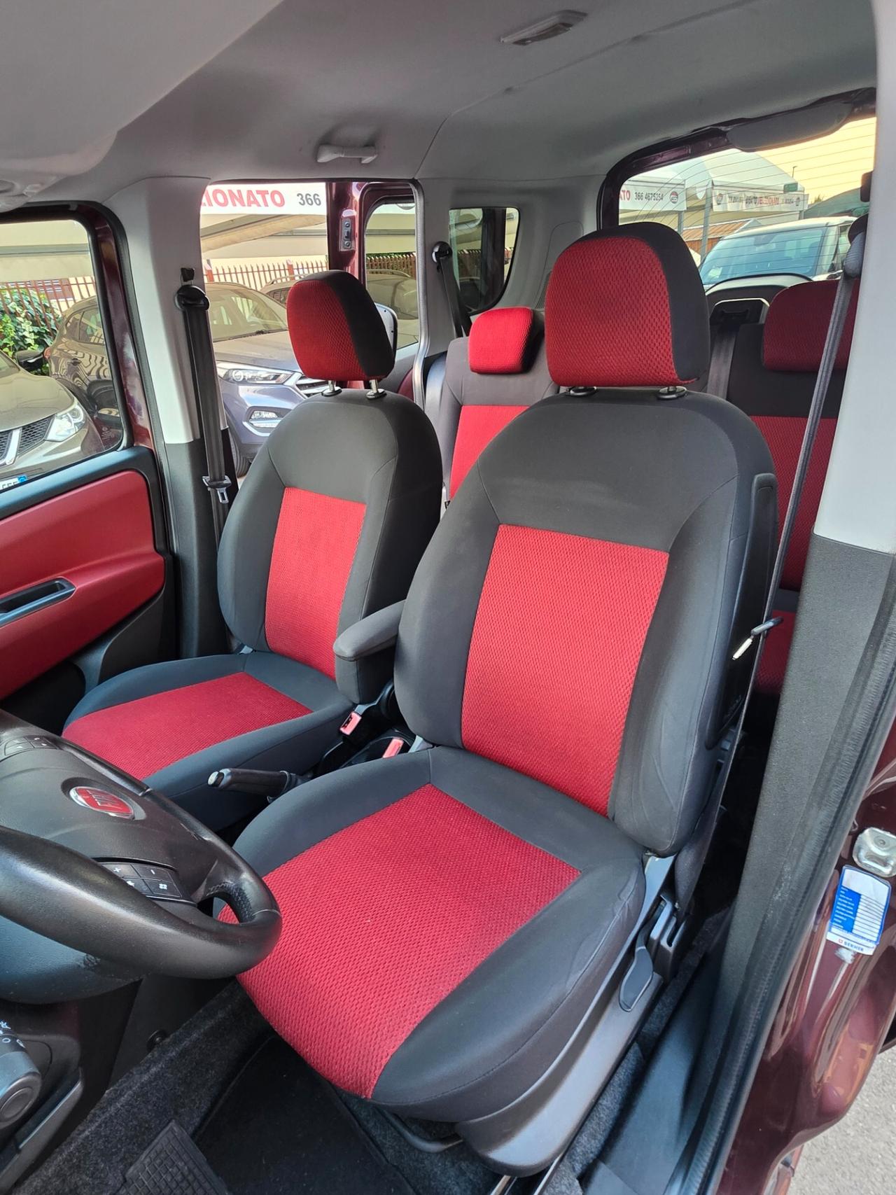 Fiat Doblo Doblò 1.6 MJT 16V Emotion Automatico