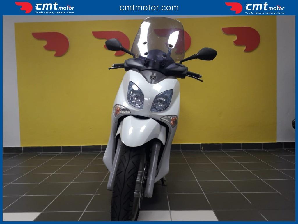 Yamaha X-City 250 - 2011