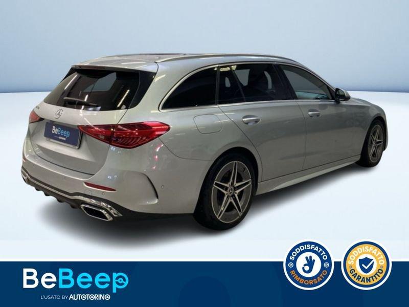 Mercedes-Benz Classe C C SW 220 D MHEV PREMIUM AUTO