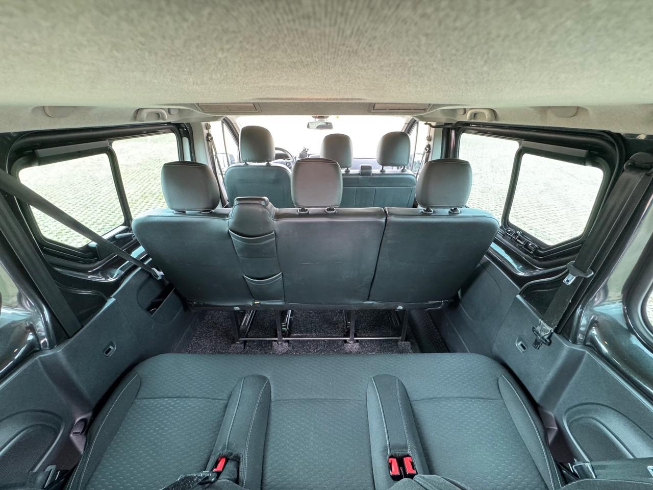 Opel Vivaro 29 1.6 BiTurbo S&S EcoFLEX PL-TN 8+1 P