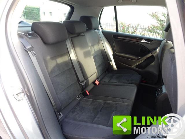 VOLKSWAGEN Golf 1.6 TDI DPF 5p. BlueMotion