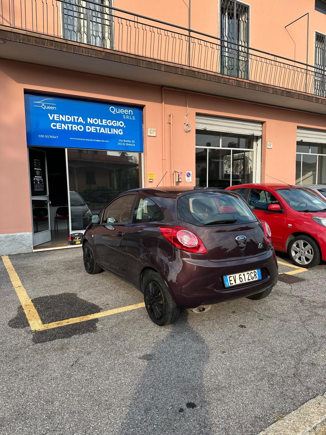 Ford Ka Ka+ 1.2 8V 69CV
