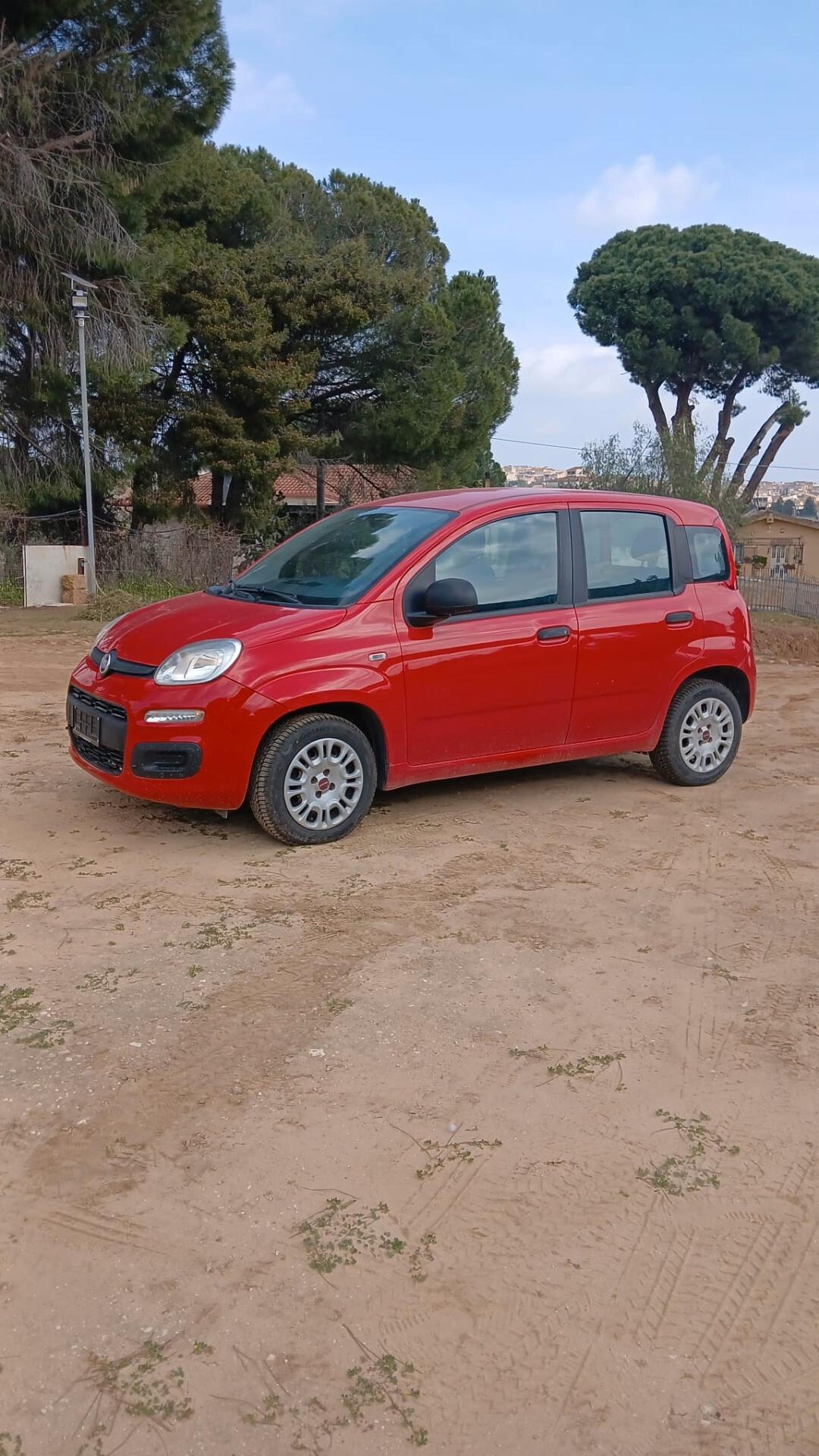 Fiat Panda 1.2 Lounge 2019