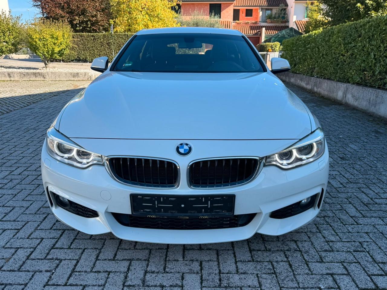 Bmw 430d Coupé Msport