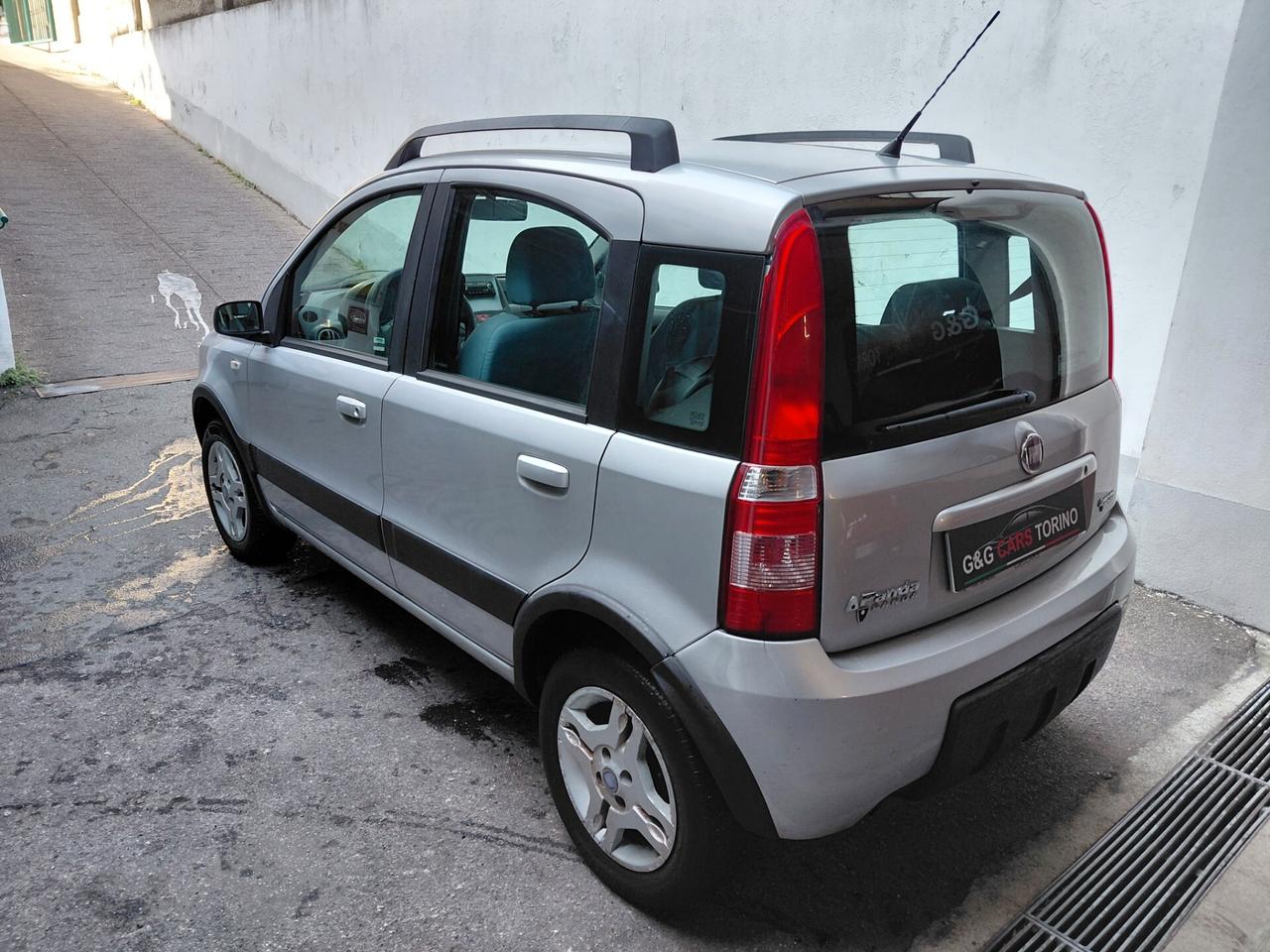 Fiat Panda 1.2 Dynamic Natural Power