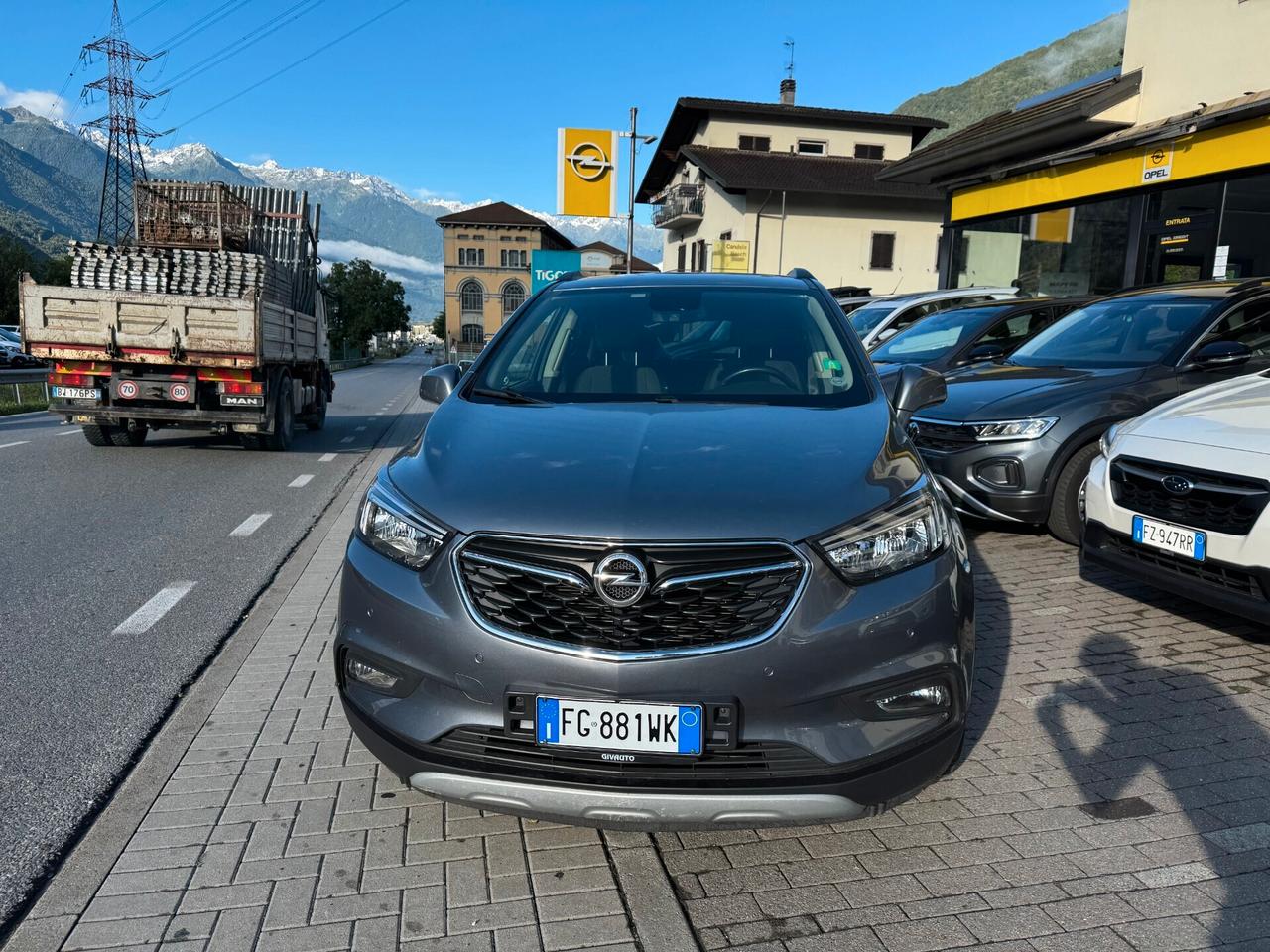 OPEL MOKKA X 1.4cc 140CV BENZINA