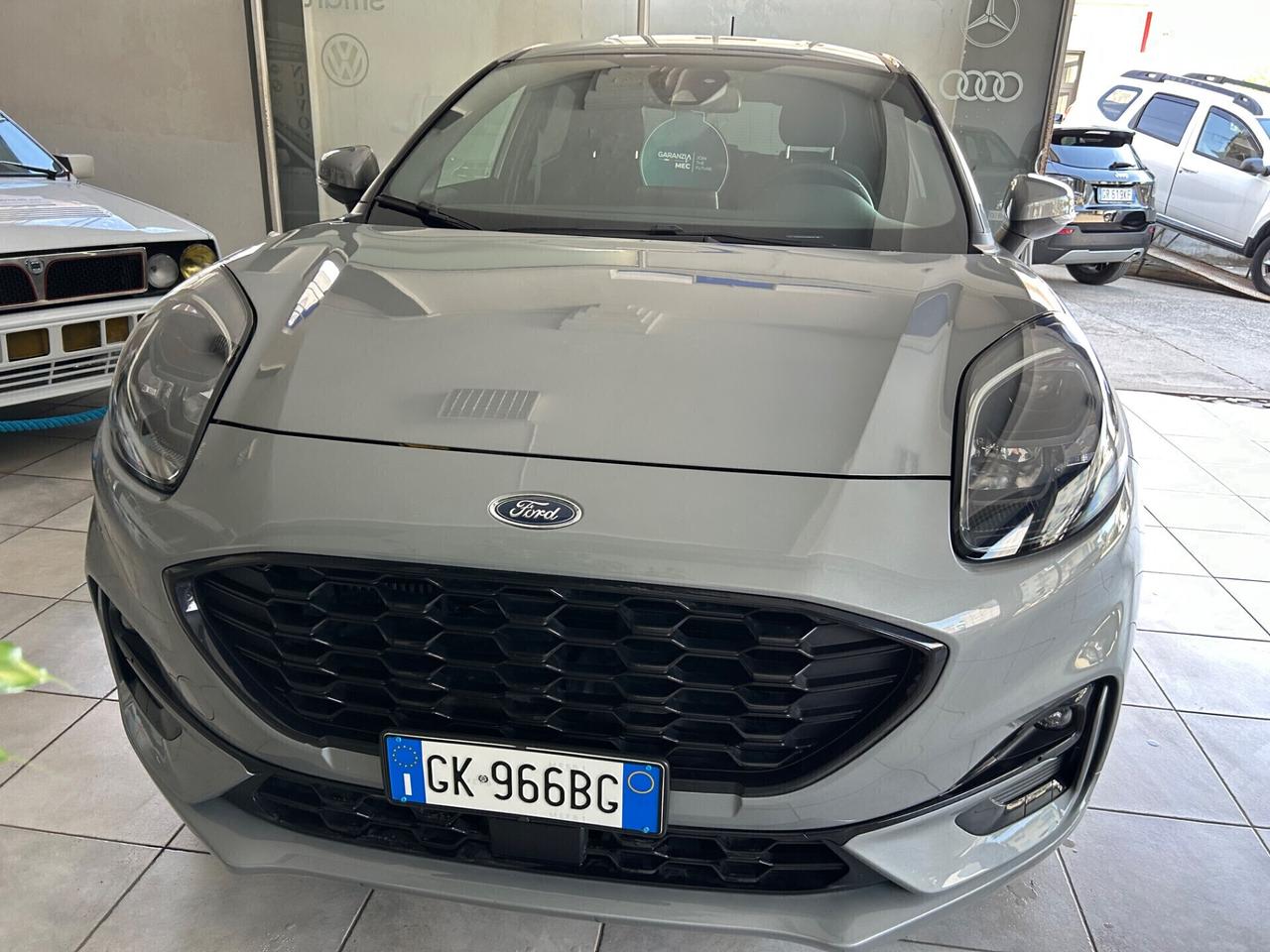 Ford Puma 1.0 EcoBoost Hybrid ST-Line 2022