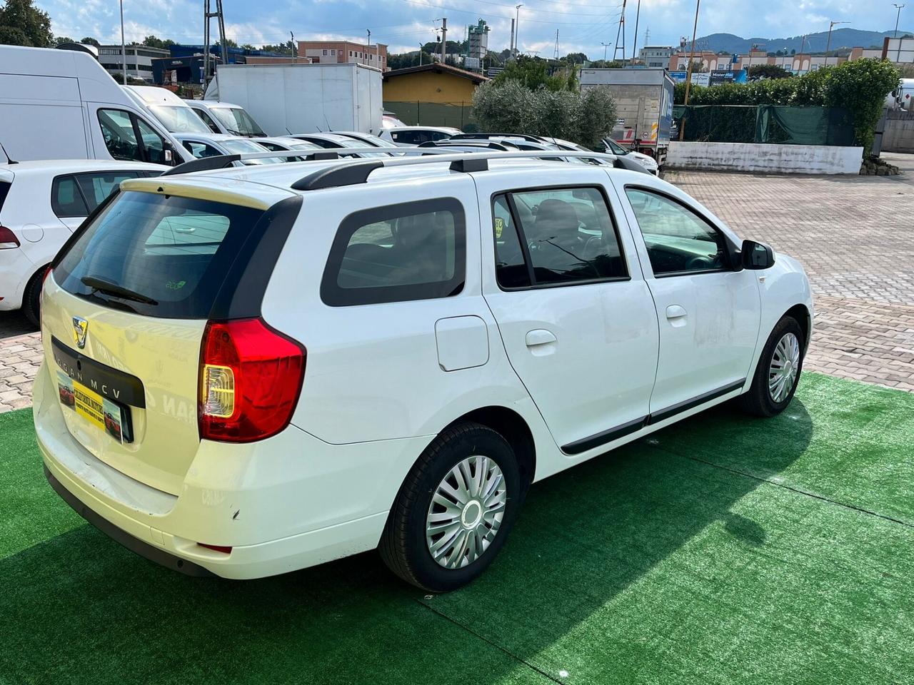 Dacia Logan 1.5 SW