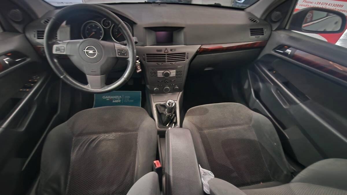 Opel Astra 1.7 cdti Cosmo 5p