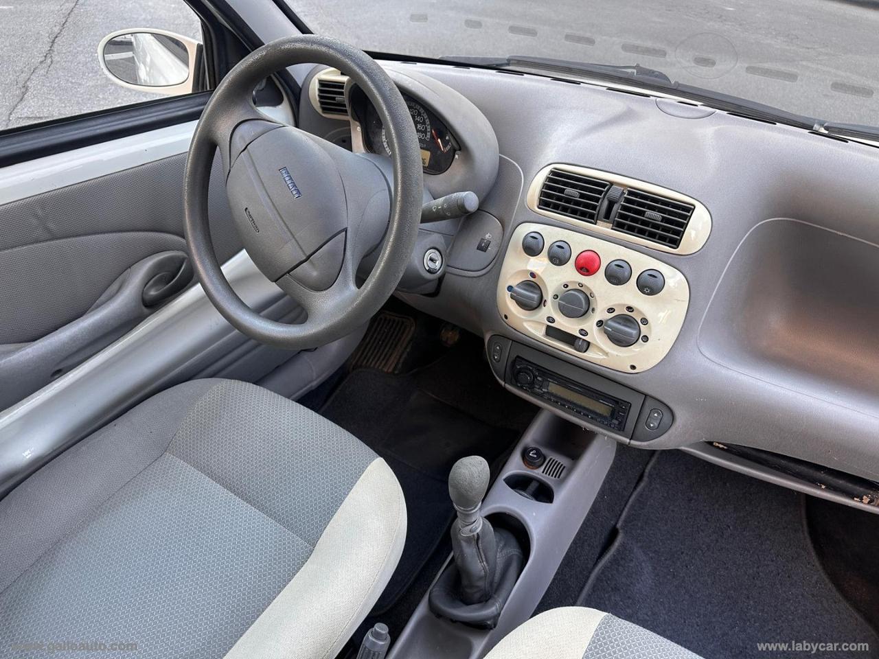 FIAT 600 1.1