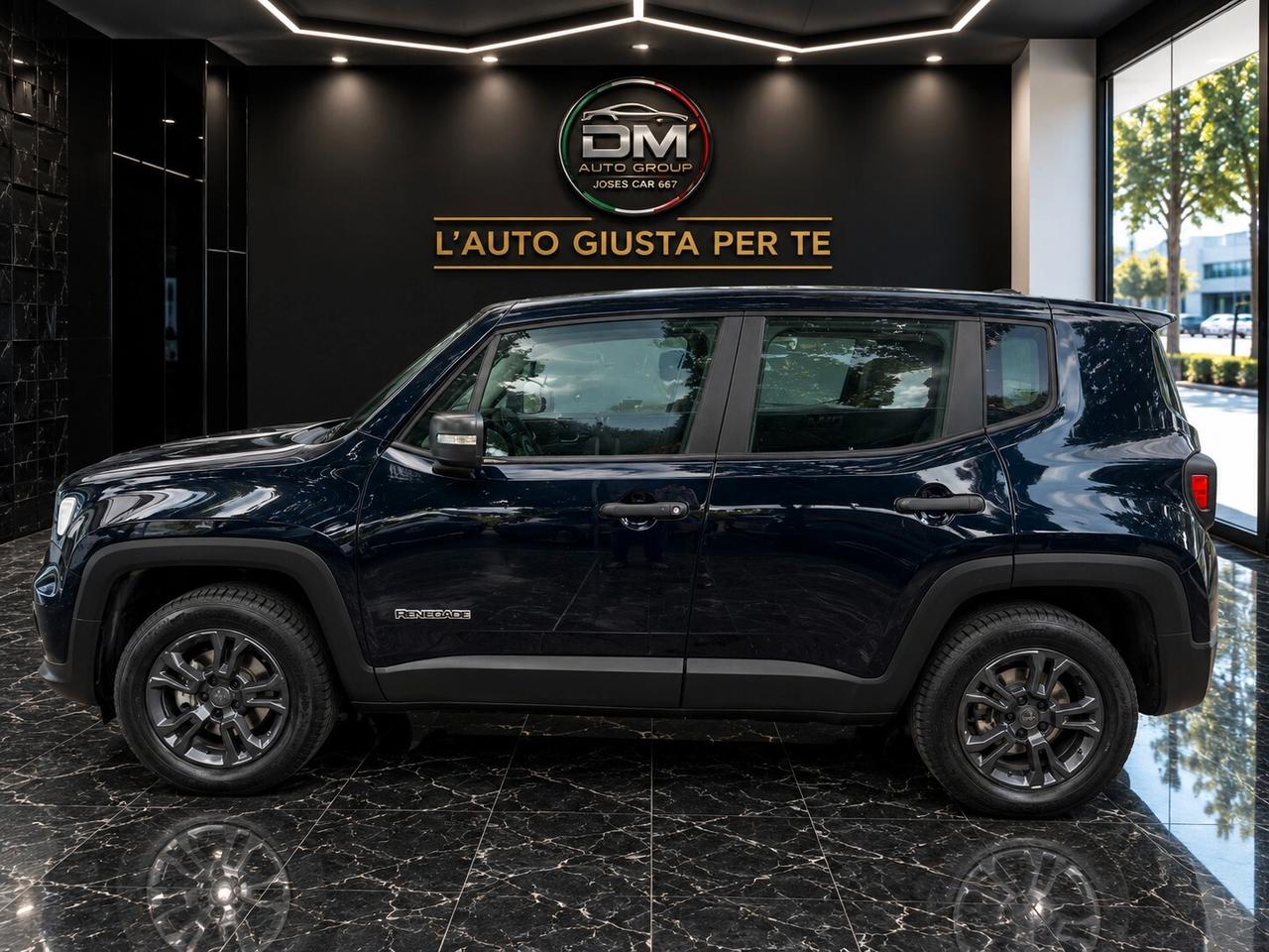 Jeep Renegade 2.0 Mjt 140CV 4WD Active Drive Longitude