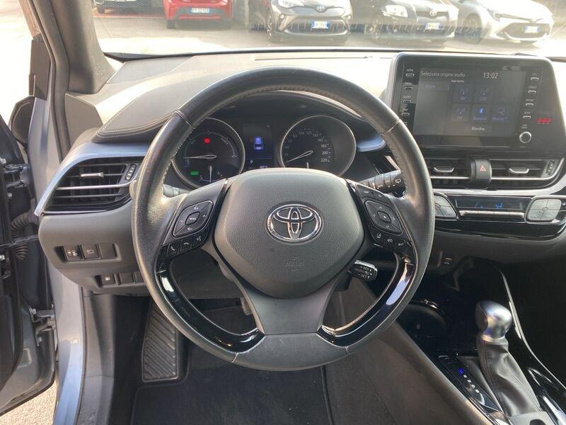 Toyota C-HR 1.8 Hybrid E-CVT Trend