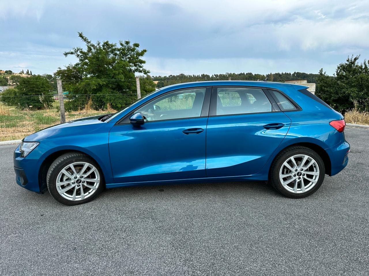 Audi A3 Sportback 35 TDI S-tronic