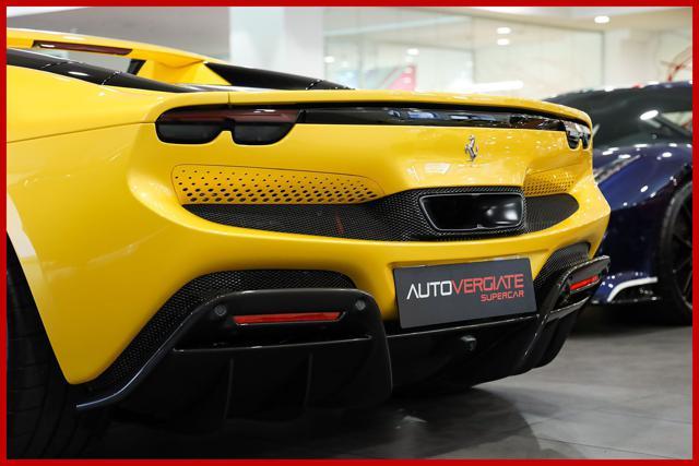 FERRARI 296 GTS 296 GTS|GIALLO TRIPLO STRATO|FULL CARBON