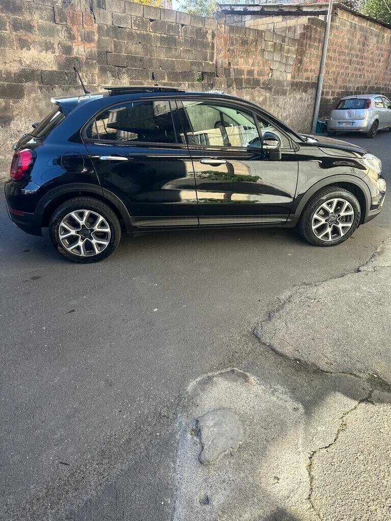 Fiat 500X 1.6 MultiJet 120 CV Cross