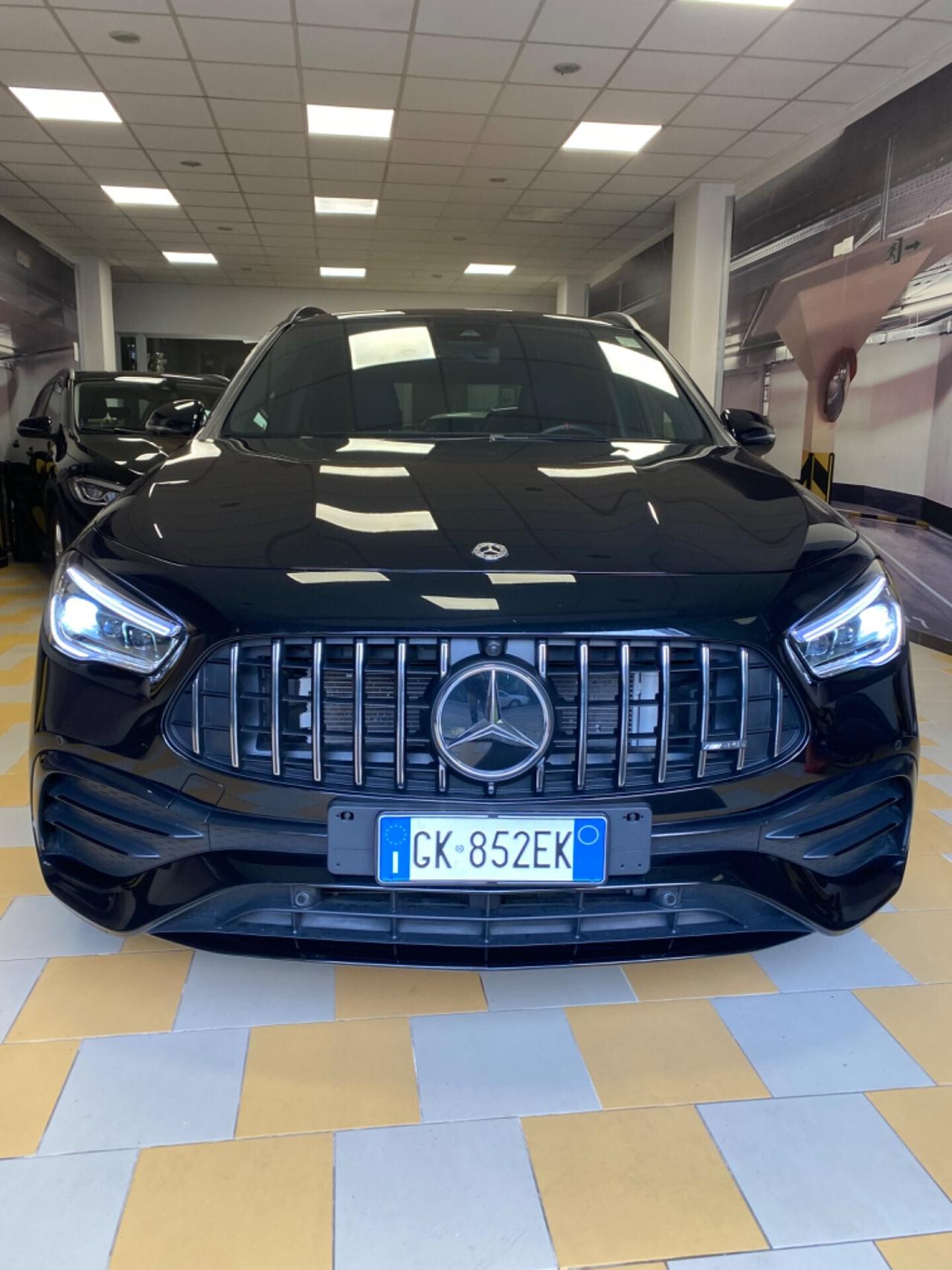 Mercedes-benz GLA 45 AMG 35 4Matic