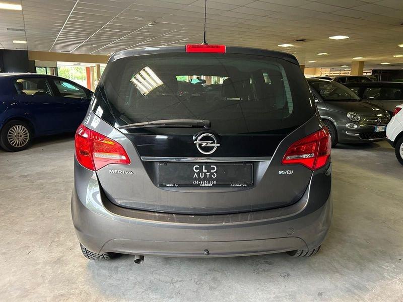 Opel Meriva Meriva 1.4t Cosmo Gpl-tech 120cv