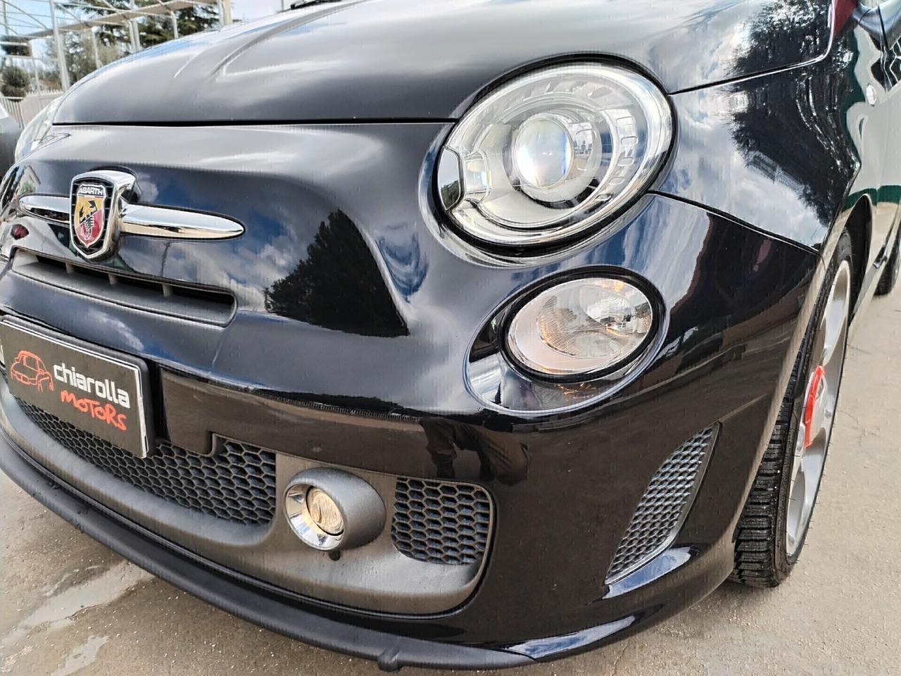 Abarth 595 1.4 Turbo T-Jet 160 CV MTA Turismo