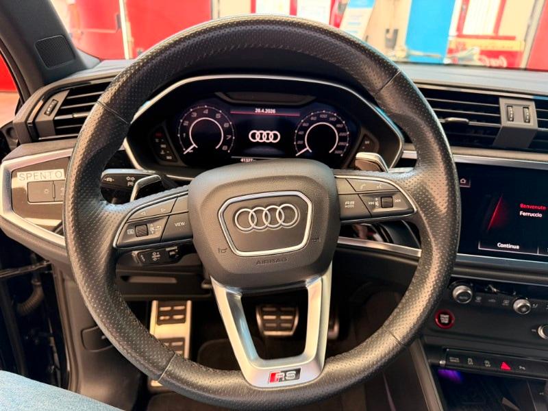 AUDI Q3 2ª serie RS Q3 quattro S tronic