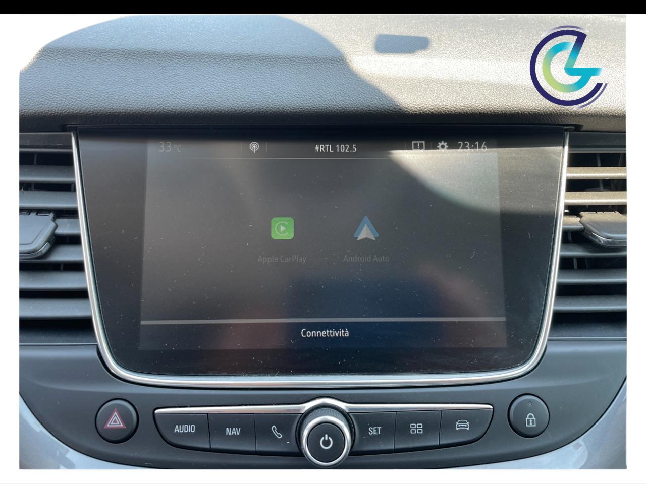 OPEL Grandland X - Grandland X 1.5 ecotec Ultimate s&s 130cv