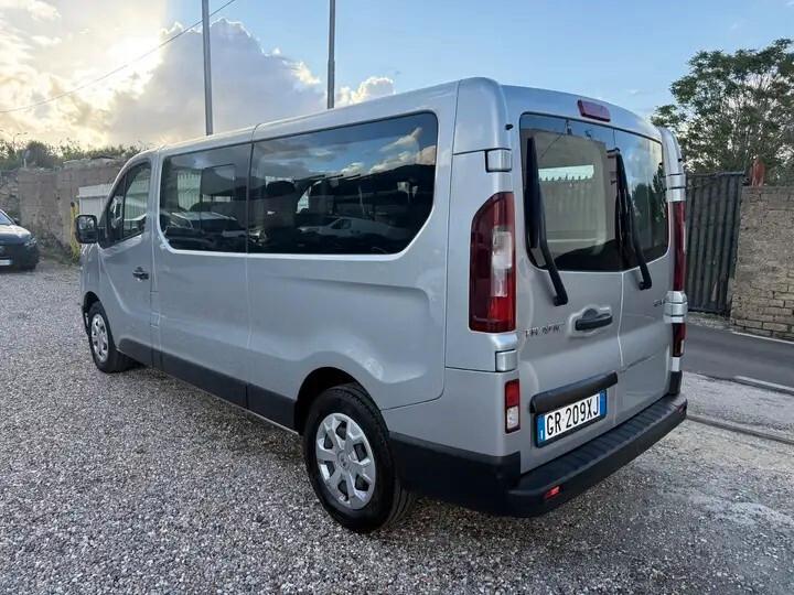 Renault Trafic BluedCi 150CV PL-TN Equilibre