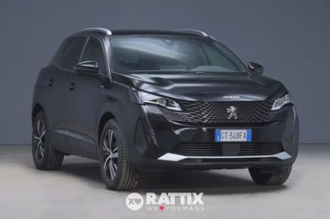 Peugeot 3008 1.2 Puretech t 130CV GT