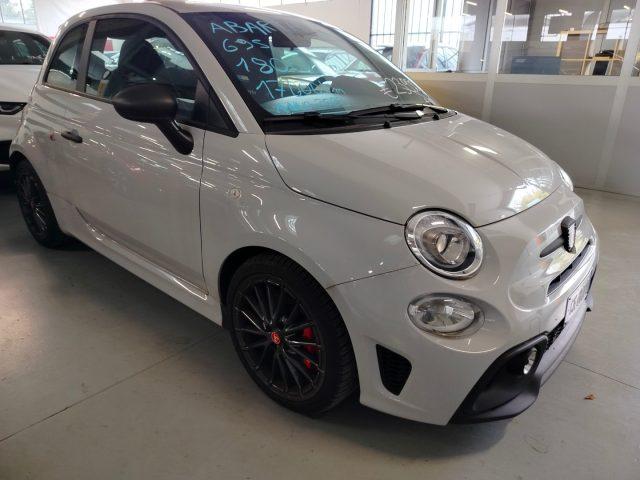 ABARTH 695 1.4 Turbo T-Jet 180 CV M.T.A.