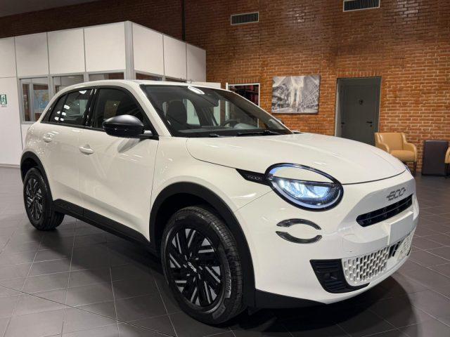 FIAT 600 Hybrid 100 CV DCT MHEV KM0 - LED - NEOPATENTATI