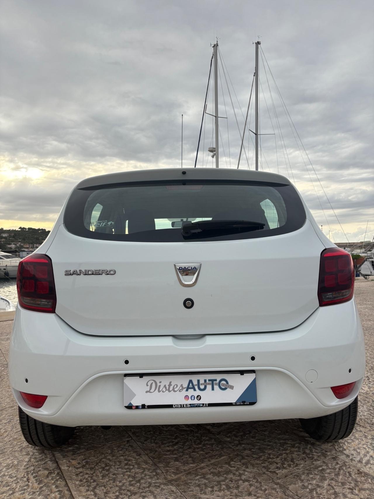Dacia Sandero TurboGPL 90CV Start&Stop