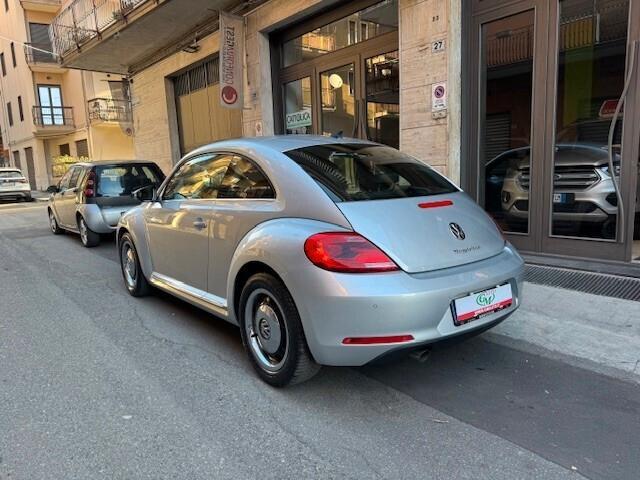 Volkswagen Maggiolino 1.6 TDI Vintage Design