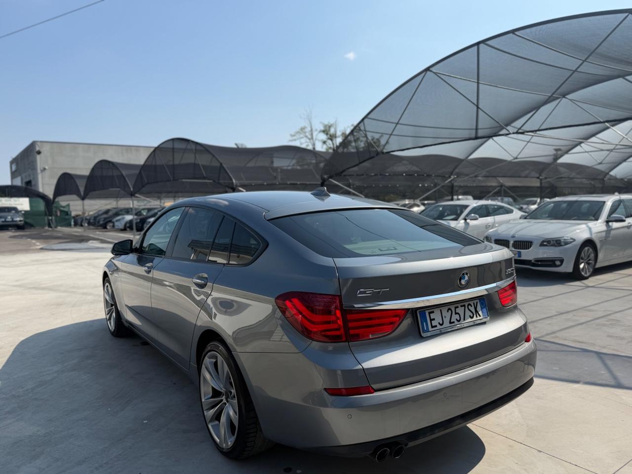 Bmw 5er Gran Turismo 530d Futura