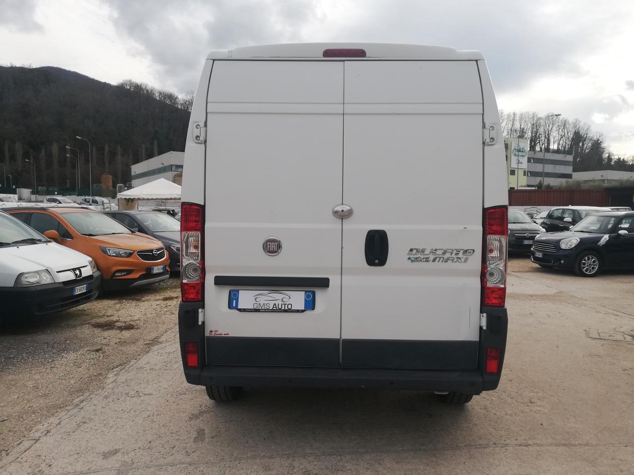 Fiat Ducato FIAT DUCATO MAXI Natural Power