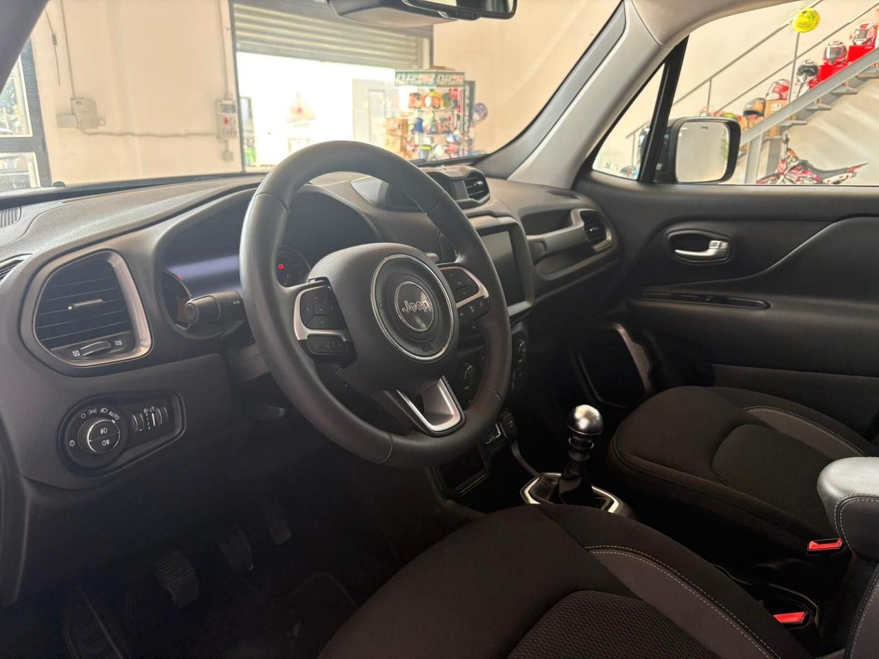 Jeep Renegade 1.6 Mjt 130 CV Limited