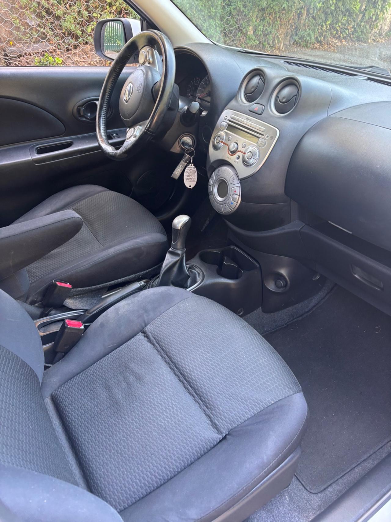 Nissan Micra 1.2 12V 5 porte Comfort