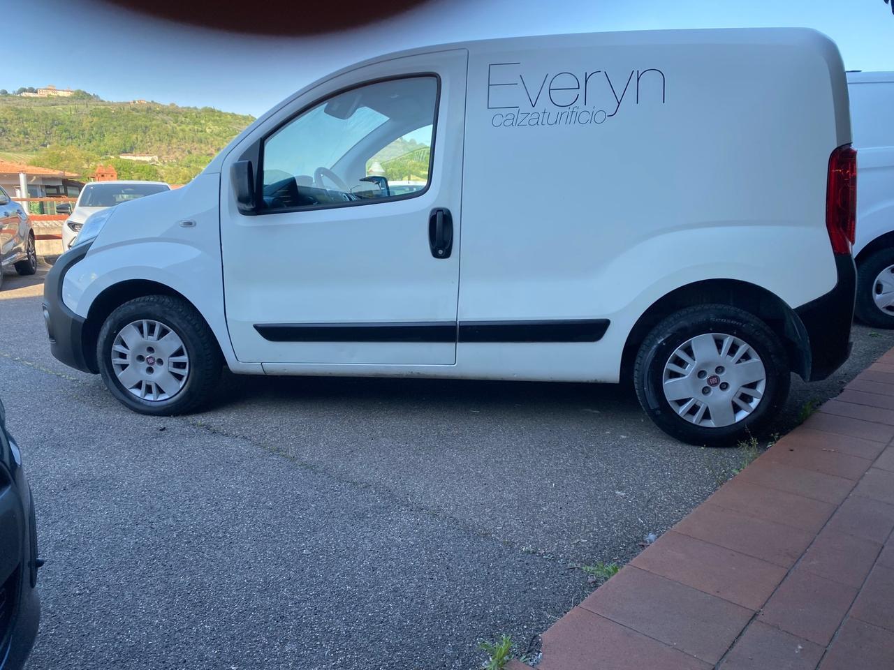 Fiat cubo disel euro 6B