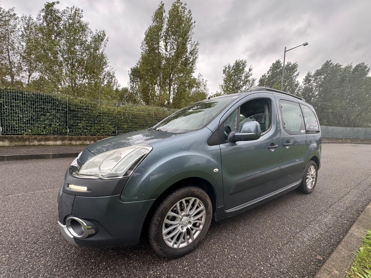 Citroen Berlingo 1.6 8V HDi 110CV FAP Multispace