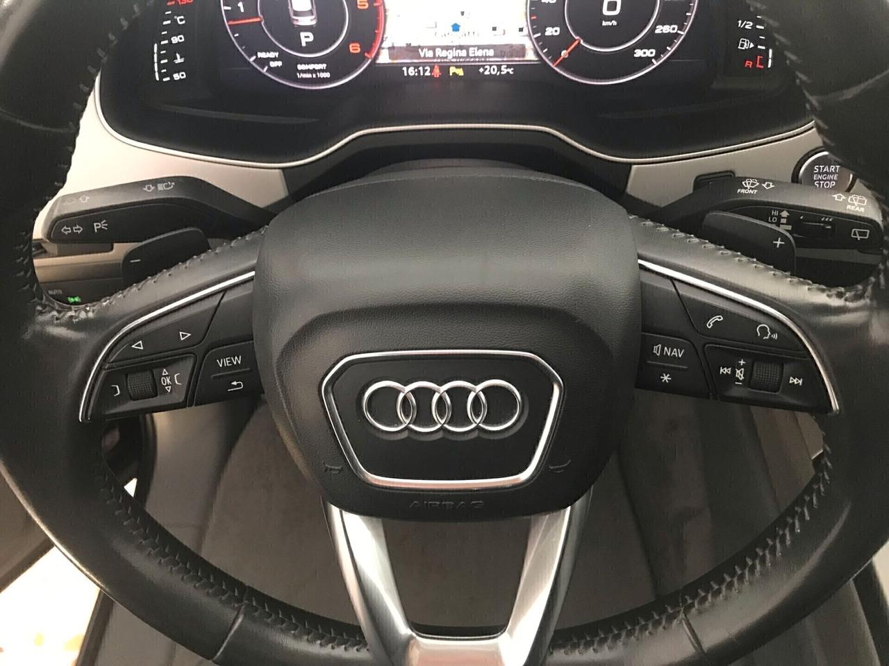 Audi Q7 3.0 TDI S-LINE quattro tiptronic 12/2017