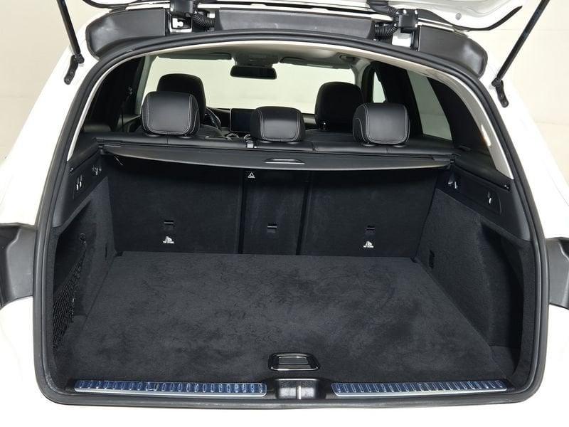 Mercedes-Benz GLC - X253 Diesel 220 d Sport 4matic auto