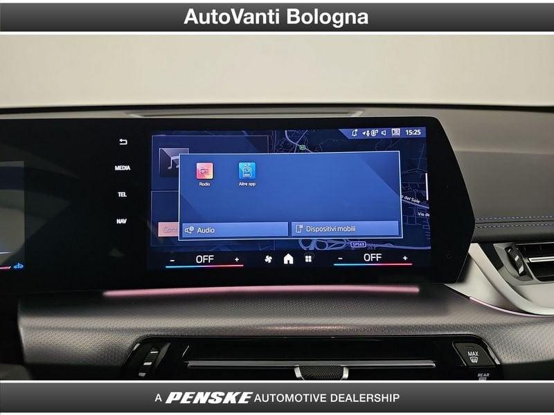 BMW X1 X1 sDrive 18d Msport