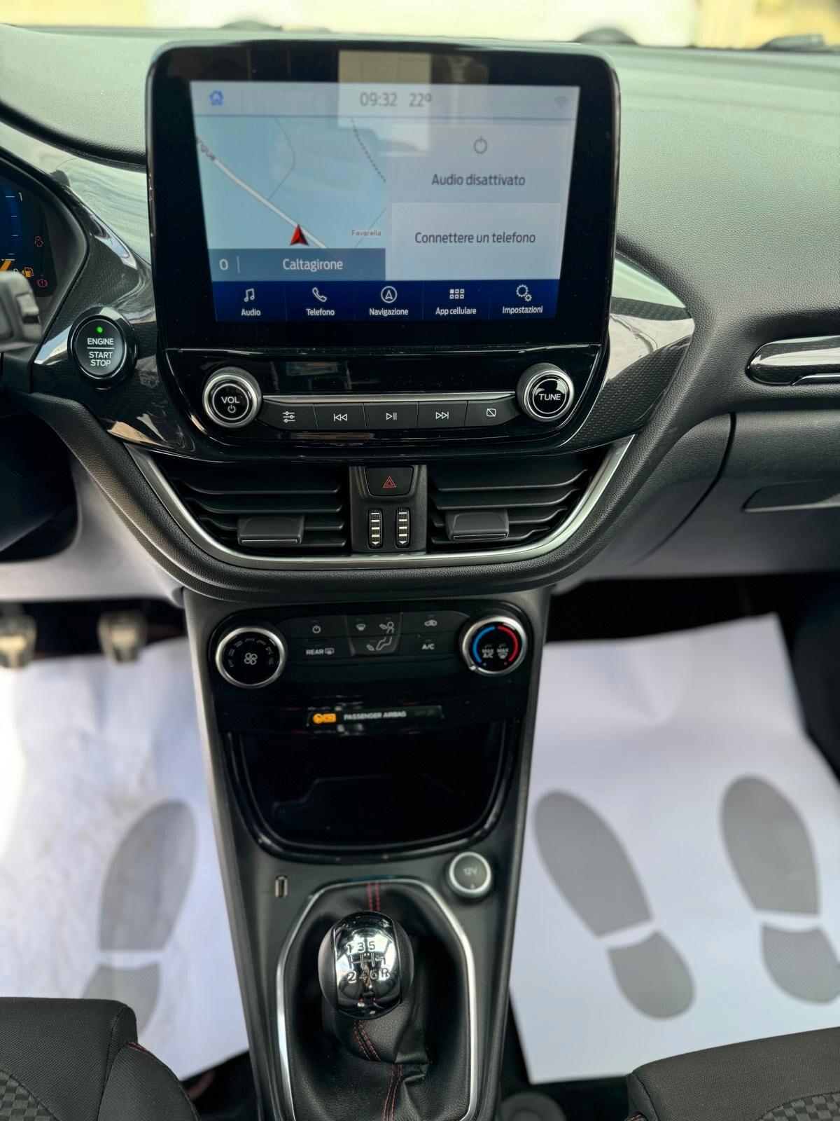 Ford Puma 1.0 EcoBoost Hybrid 125 CV S&S ST-Line