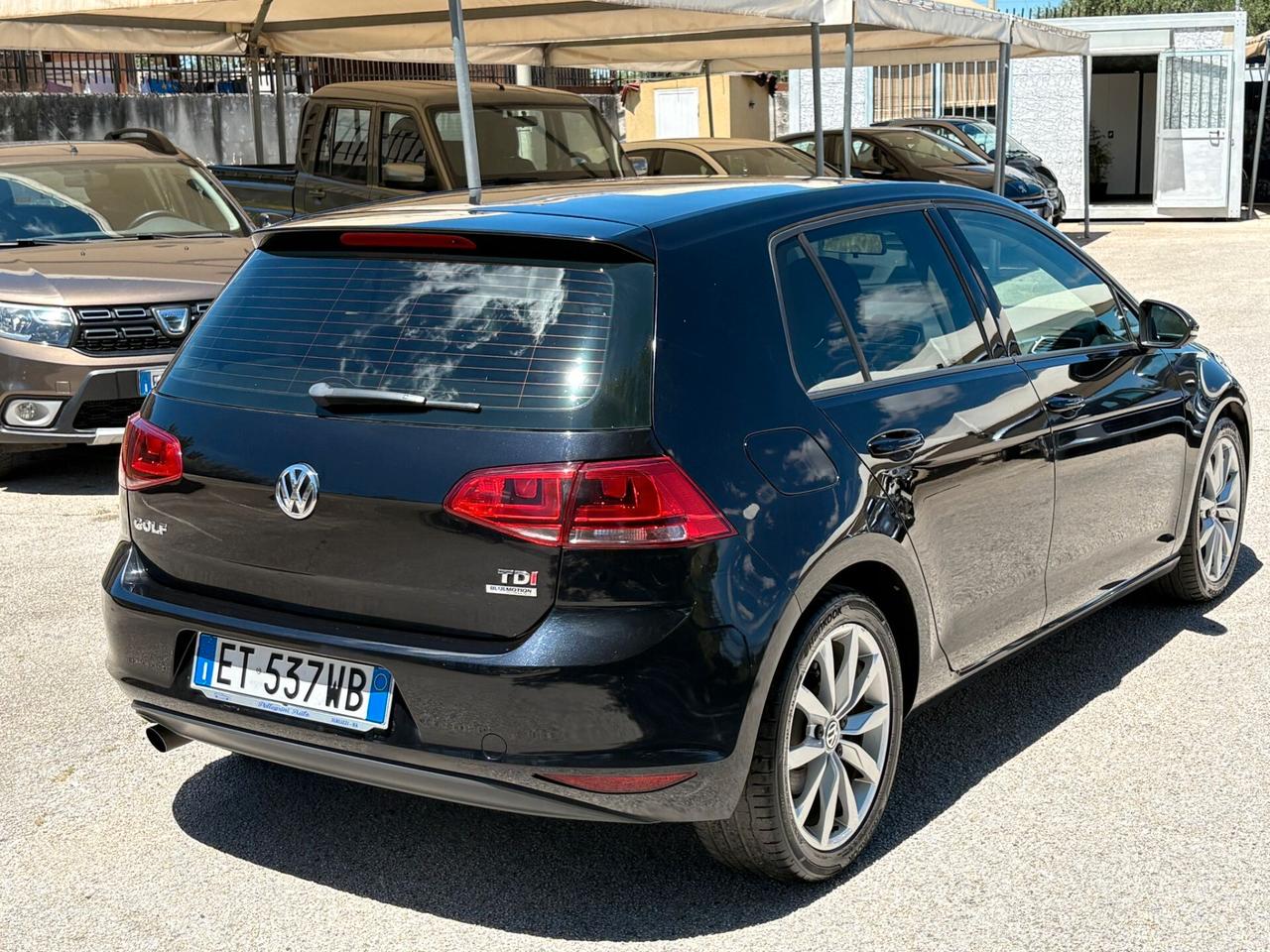Volkswagen Golf 1.6 TDI 5p. Highline BlueMotion Technology