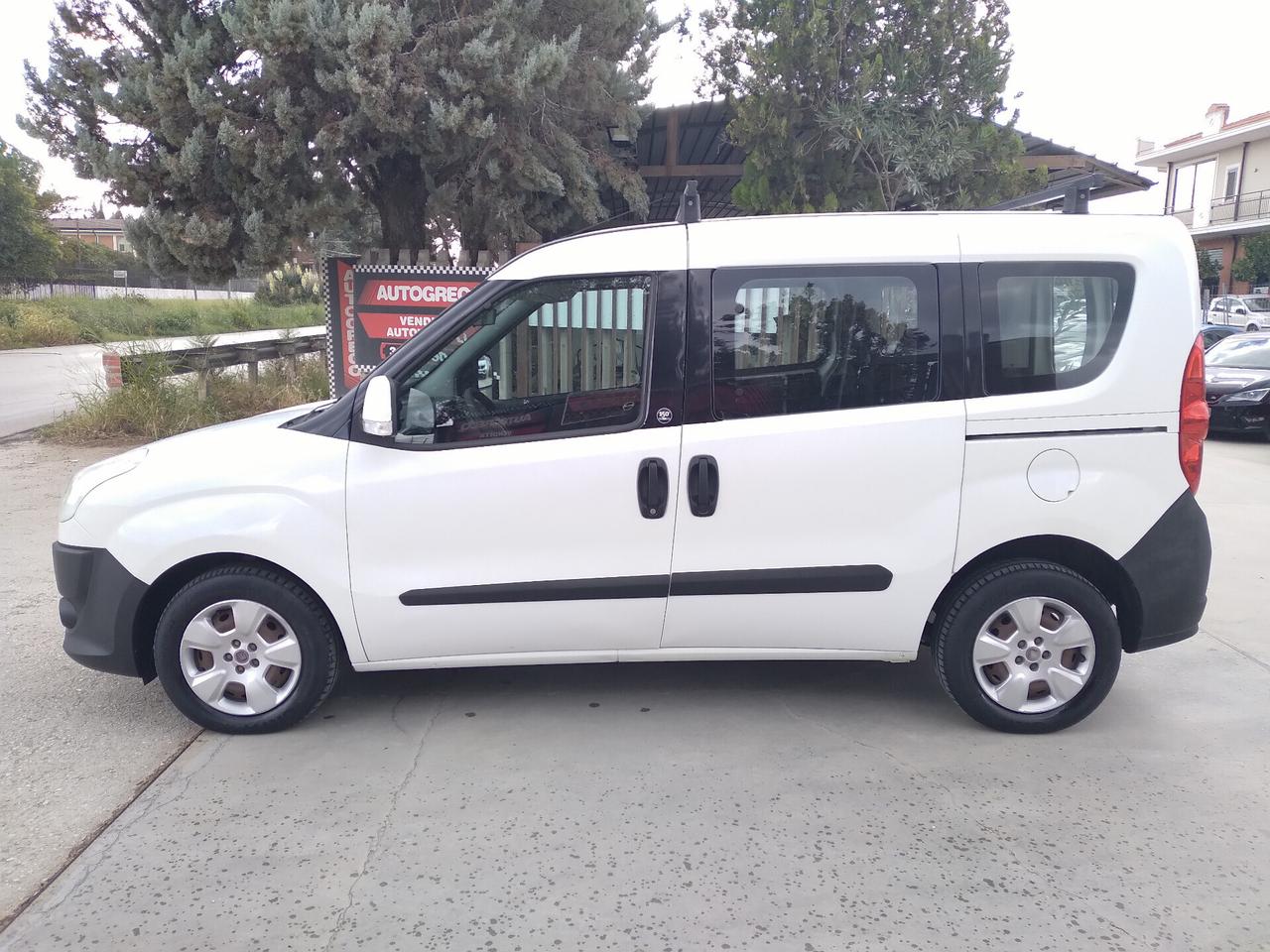 Fiat Doblo Doblò 1.3MJT 90cv Active