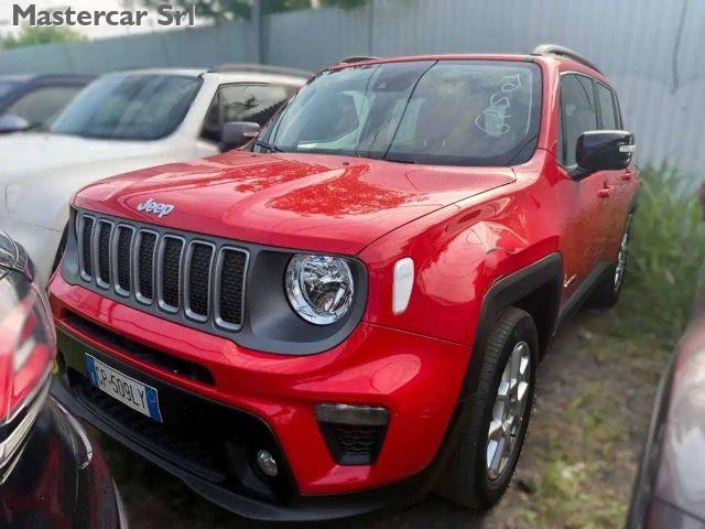 JEEP Renegade Renegade 2019 1.5 turbo t4 mhev Limited 2wd 130cv