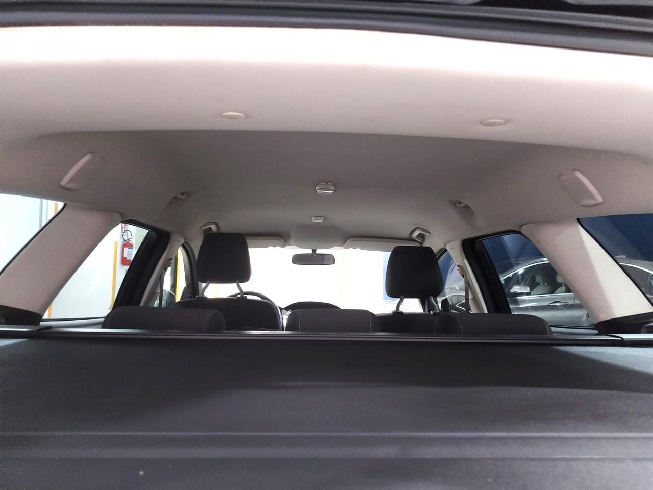 Ford Focus 1.6 TDCi 115 CV SW