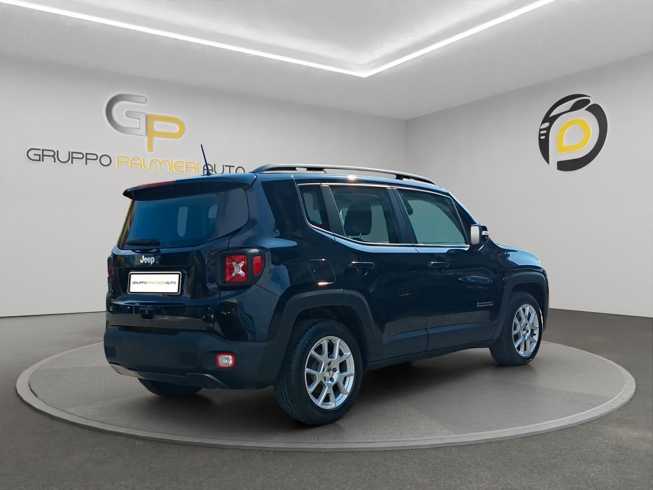 Jeep Renegade 1.5 Turbo T4 MHEV Limited